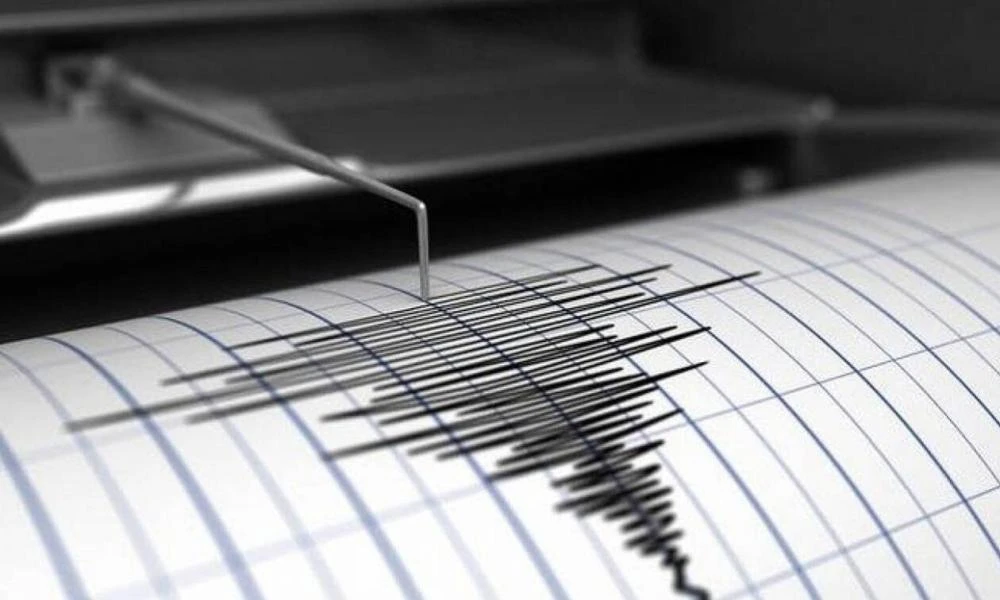 Εύβοια: Διπλός σεισμός με διαφορά λίγων λεπτών "χτύπησε" τα Βασιλικά Ιστιαίας